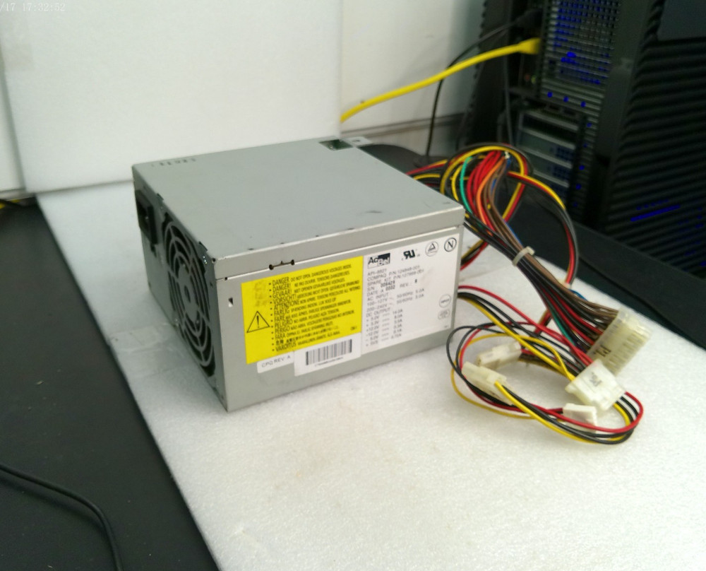 AcBel 124848-001 Power Supply API-8821
