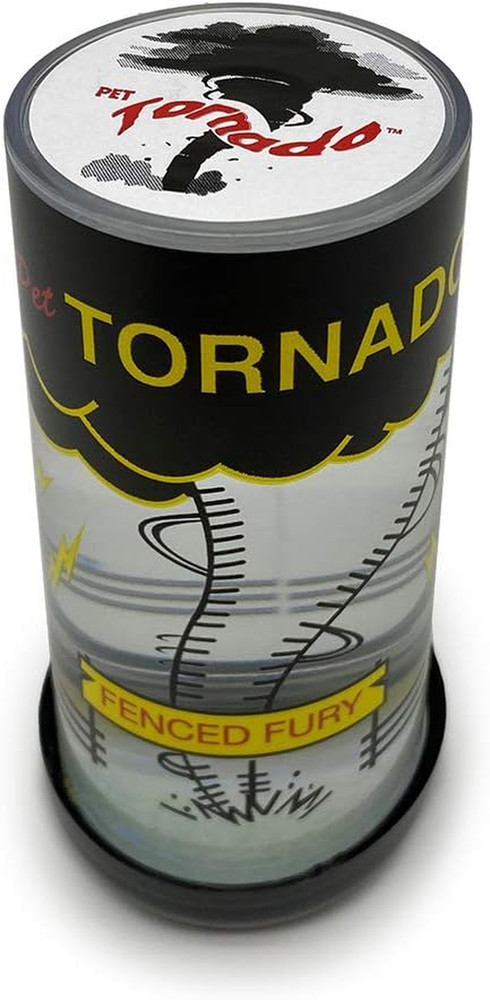 Nostalgic Pet Tornado