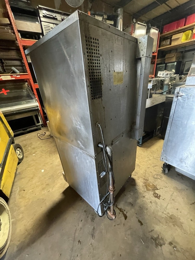 Southbend Half Size Dbl Stack Convection Ovens, Natural Gas