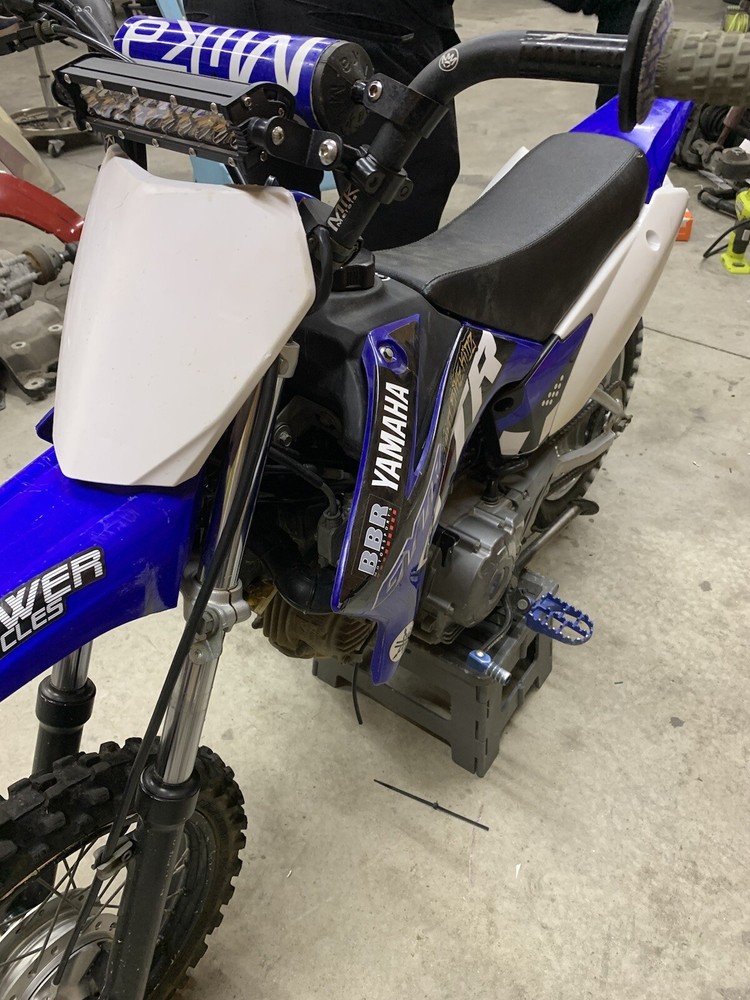 Yamaha TTR110 LED Headlight Kit