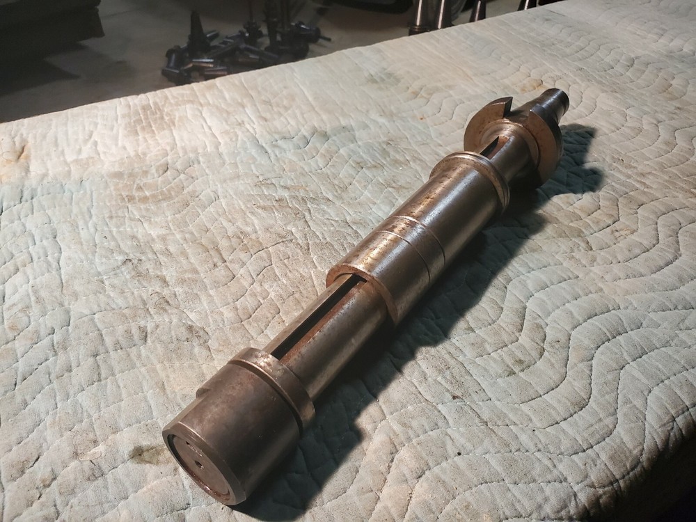 Beaver NTMB 50 Tool Holder Style B Arbor No. BA0-43