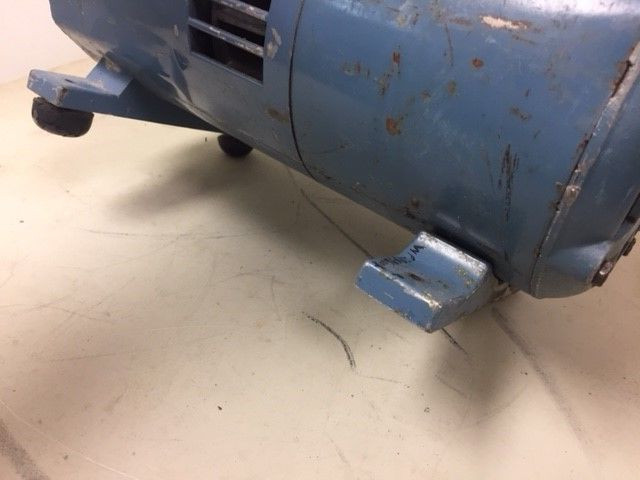 Thomas Vacuum Pump