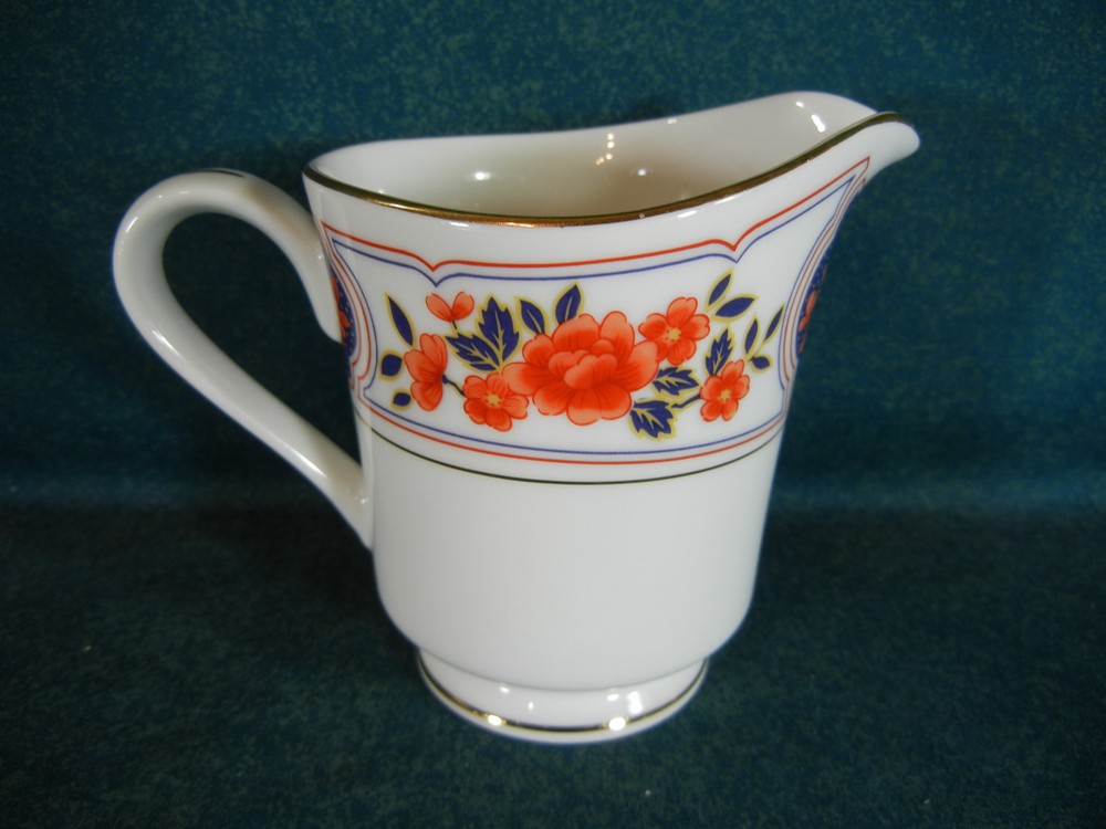 Mikasa Imperial Peony L6007 Creamer