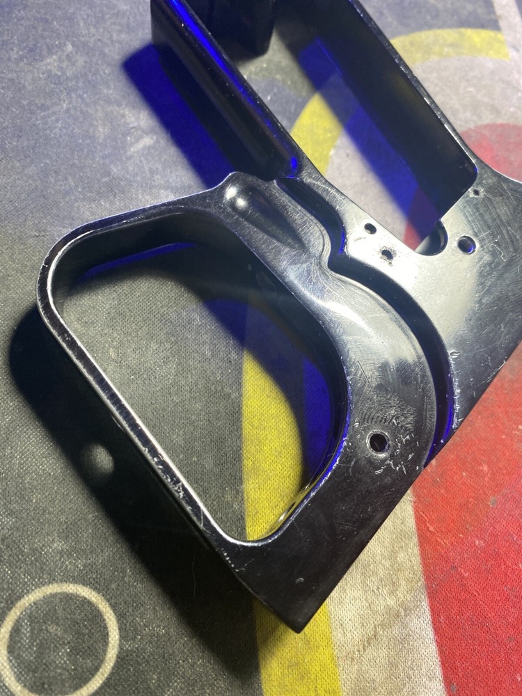 GLOSS BLACK SMART PARTS SHOCKER SFT & NERVE TRIGGER FRAME GREAT CUSTOM BUILD