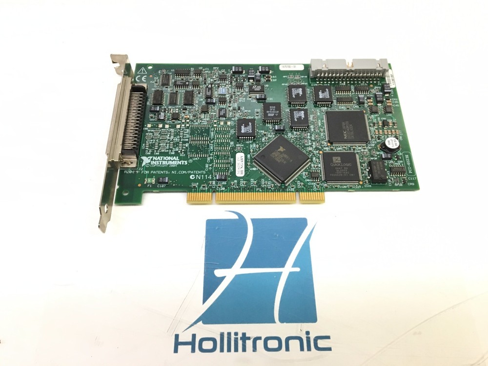 National Instruments 187572C-01 PCI-602E