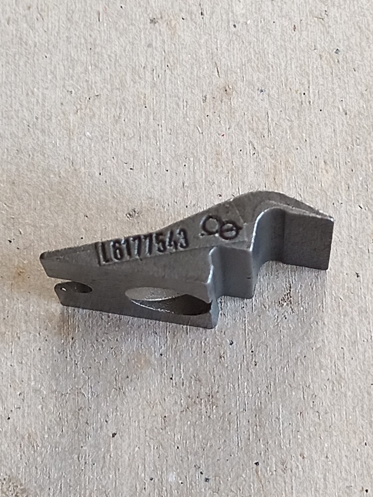 Gripper tip,  KBA Rapida L617 7543, used