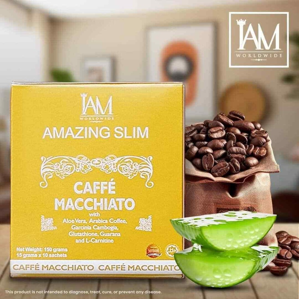 I AM Amazing Coffee Products