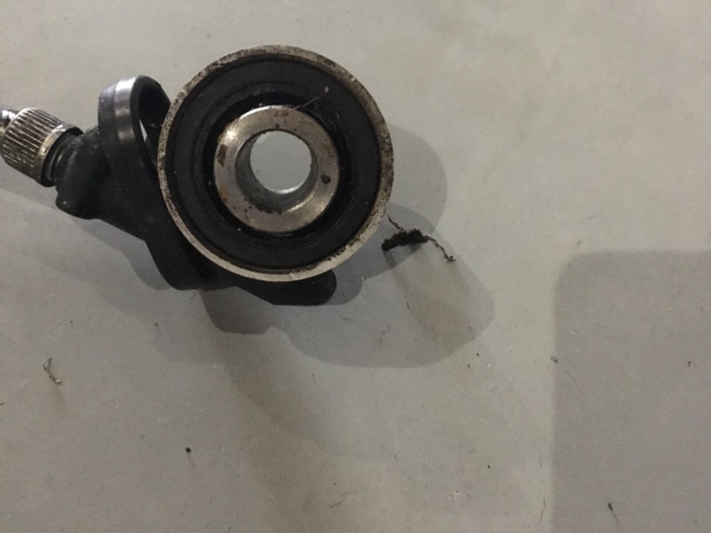 87-07 Ninja 250 Speed sensor for front wheel