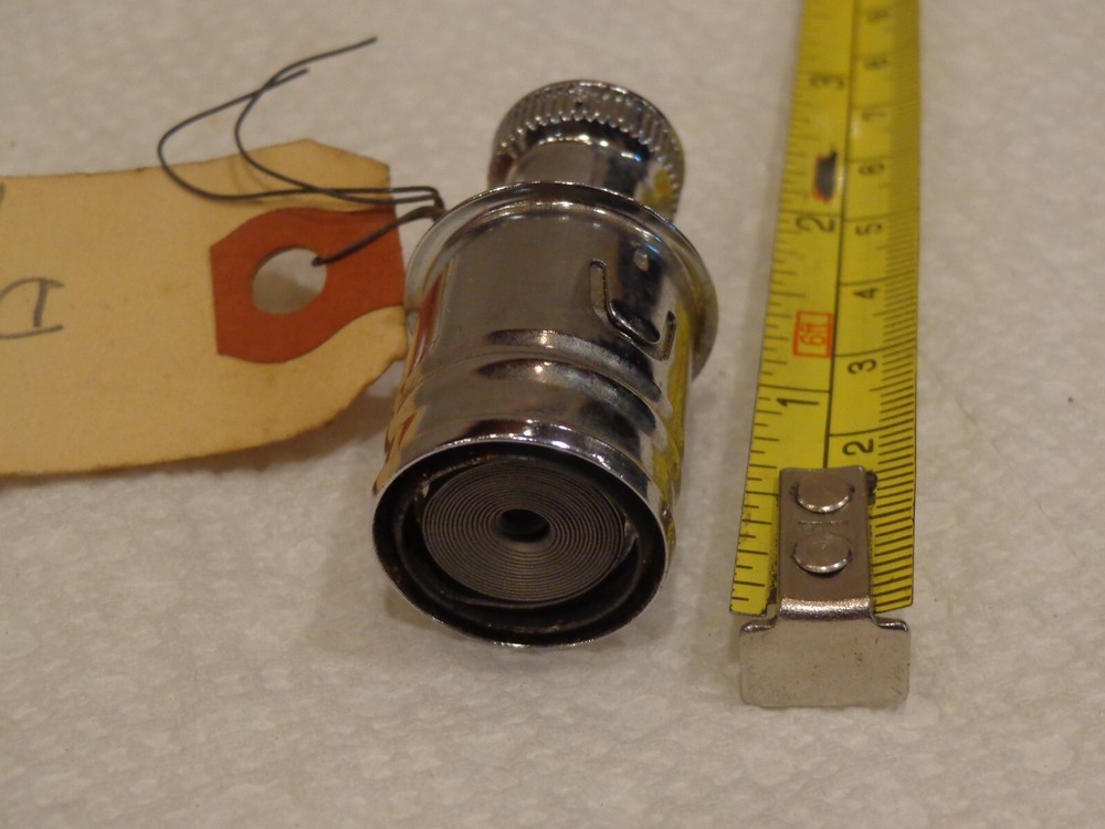 ‘NOS’ FORD Cigarette Lighter # D372-15052-A .. Element + Knob .. USA Made