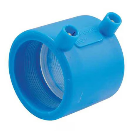 Orion 718004 Coupling, Polypropylene, 3", 80 Psi Max Pressure