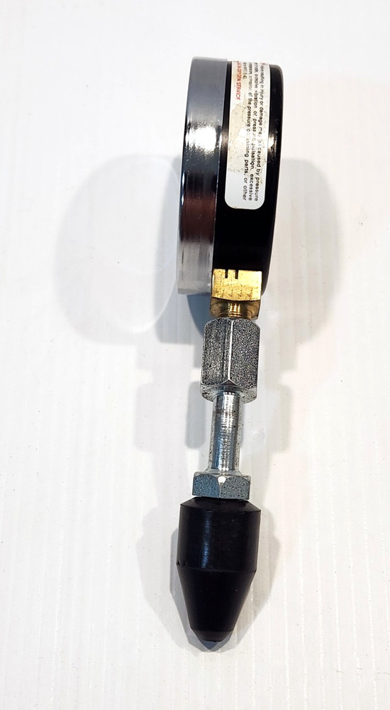 Vintage Engine Compression Tester Gauge Tool