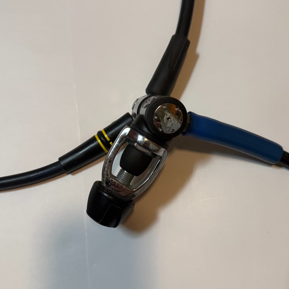 Scuba Package Oceanic BCD Regulator & Computer Combo