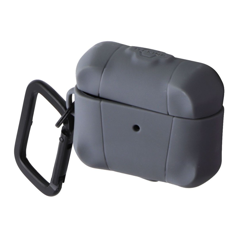 Itskins Spectrum Solid﻿﻿﻿ Series Case For Airpods 3 ( 2021 ) - Grey (CASE ONLY)