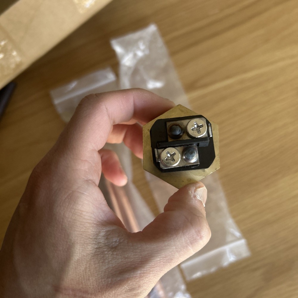 2PACK HE 55220 Water Heater Element Replacement for Ecosmart ECO POU 6 ECO 8