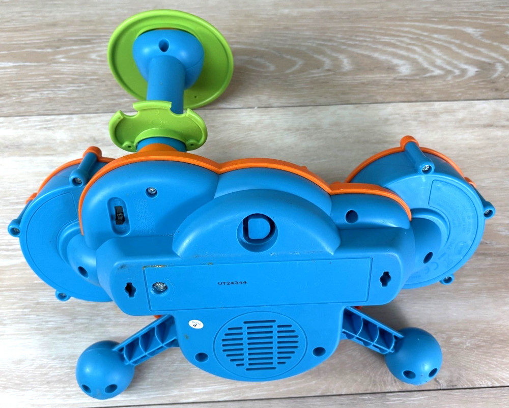 KIDI BEAT Drum Set with Batteries TESTED