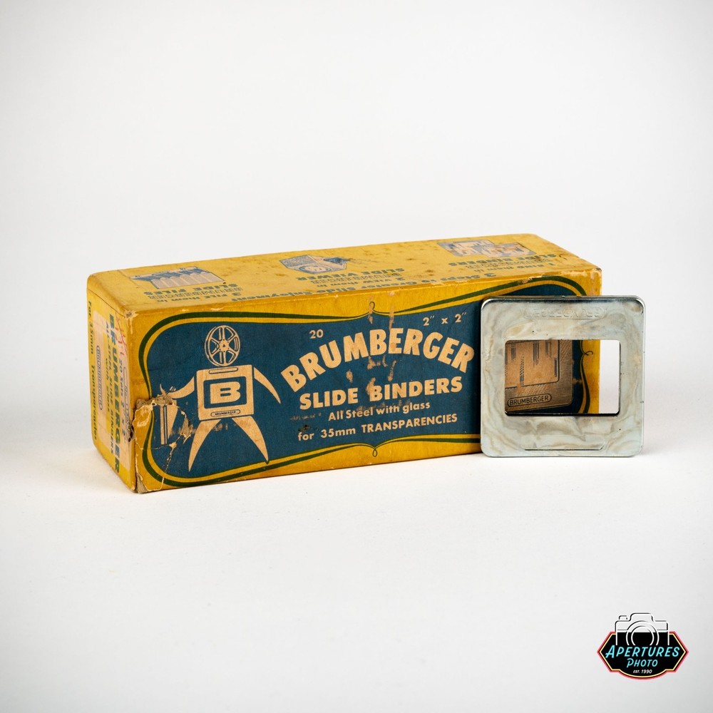 Multi Brand 35mm Slide Mounting Kit