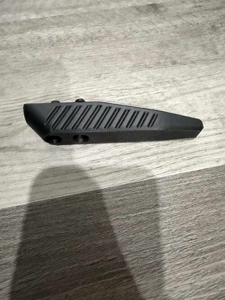 MDT ORYX Chassis MLOK Bag Rider SmoothSurface Black