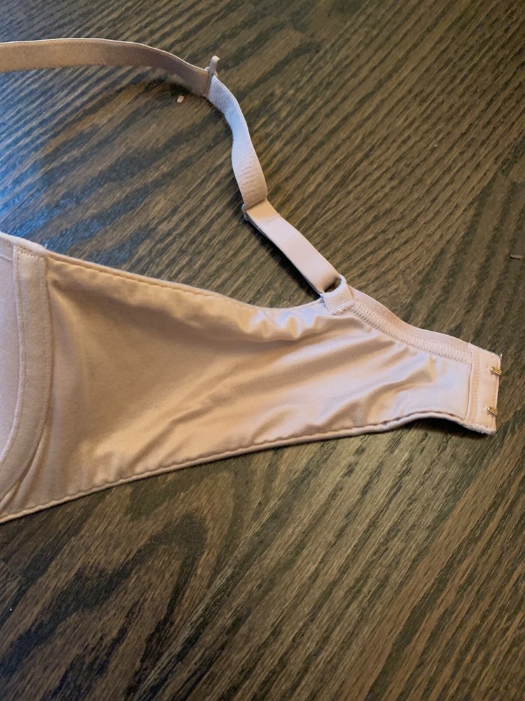 Betsy Johnson Nude Bra