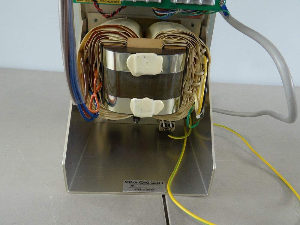 LEICA Main Board POWER SUPPLY ASSEMBLY for spinal surgical MICROSCOPE Japan