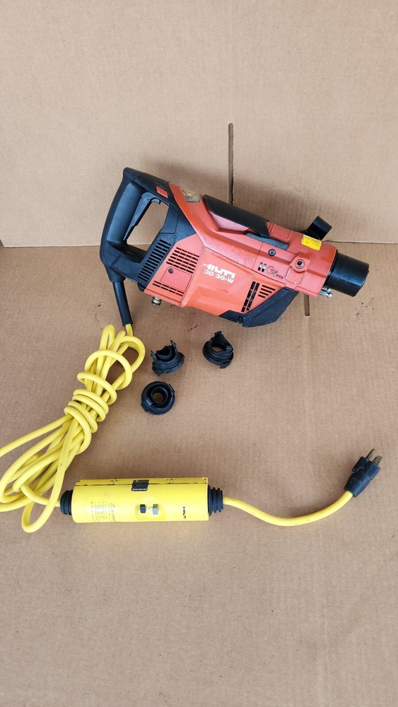 Hilti DD30-W Diamond Coring Core Drill-Great Condition!