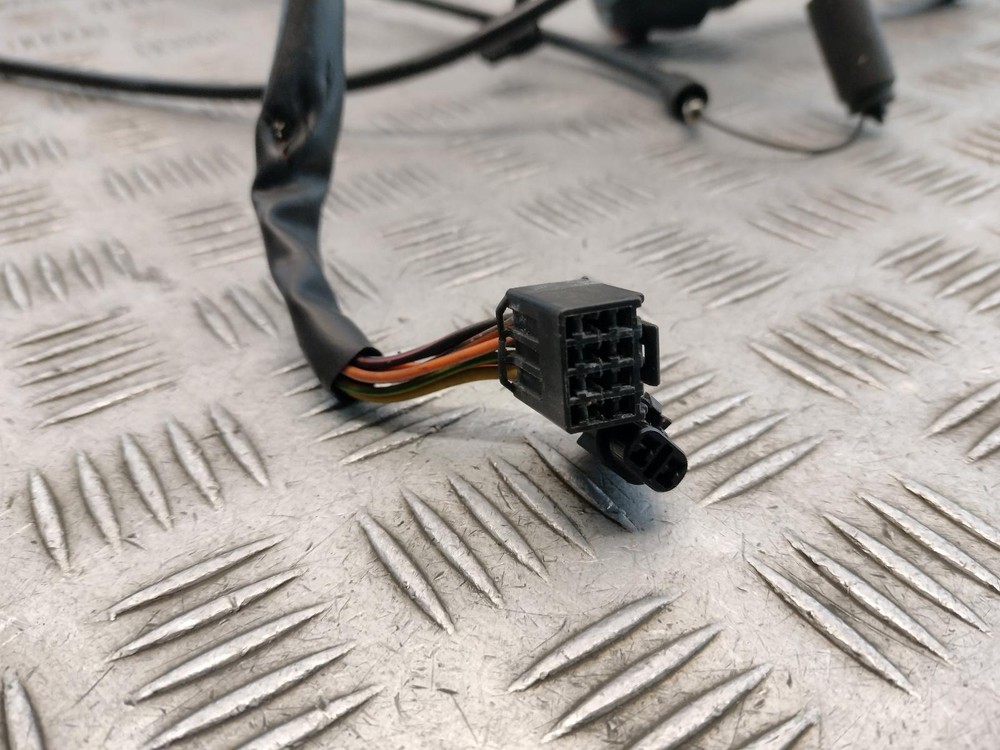 2012 SUZUKI GSXR 750 Right Hand Switch Gear