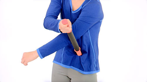 Tiger Tail 18 The Classic Massage Foam Roller