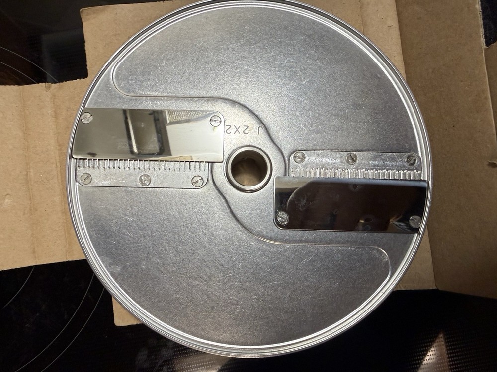 HOBART MANNHART Slicer J6x6