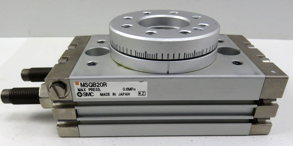 SMC MSQB20R Rotary Table