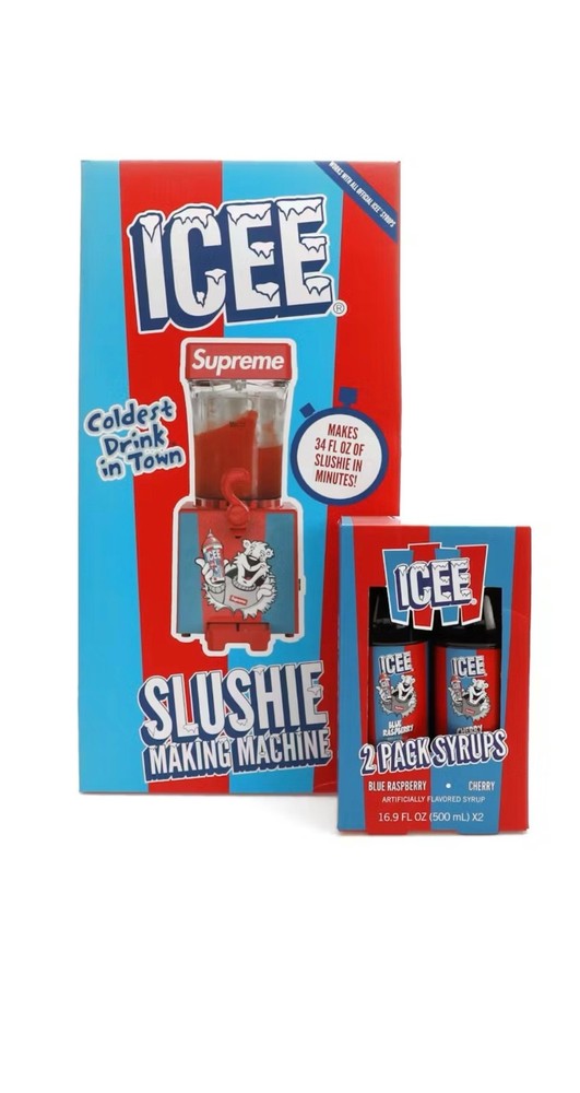 Supreme ICEE Slushee Machine