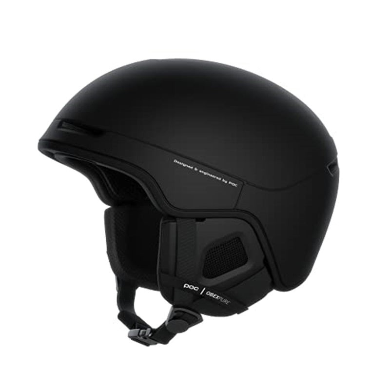 POC Obex Pure Uranium Black Medium/Large -Fully Functional