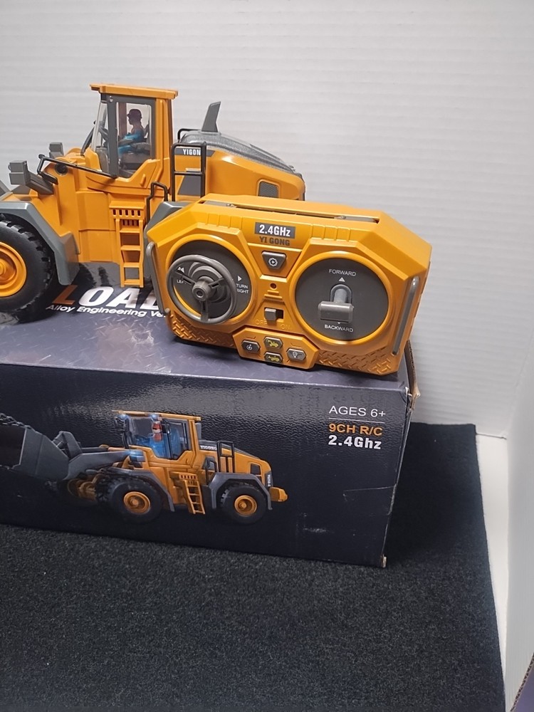 Yi Gong Wheel Loader Rv