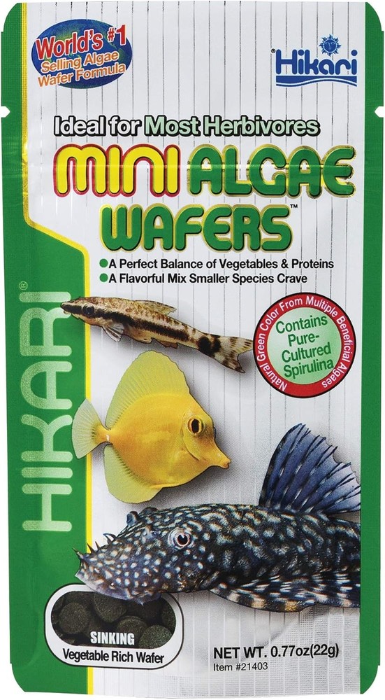 Mini Aae Wafers