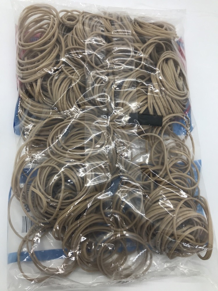 Bag Of 562 #14 Rubberbands