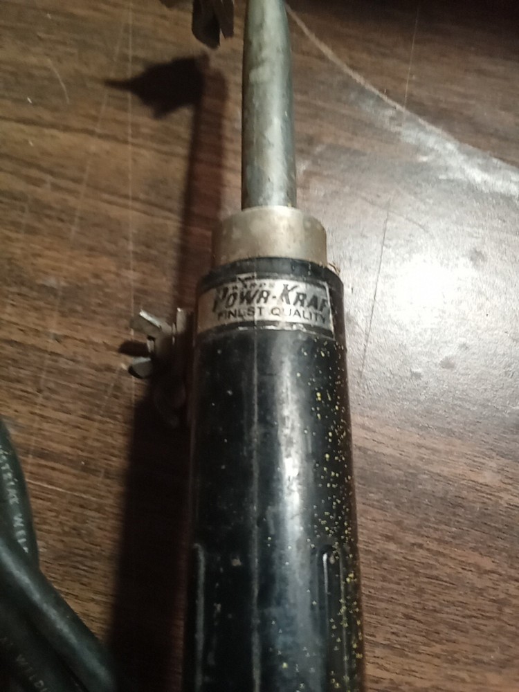 Wards Power craft Carbon Arch Torch