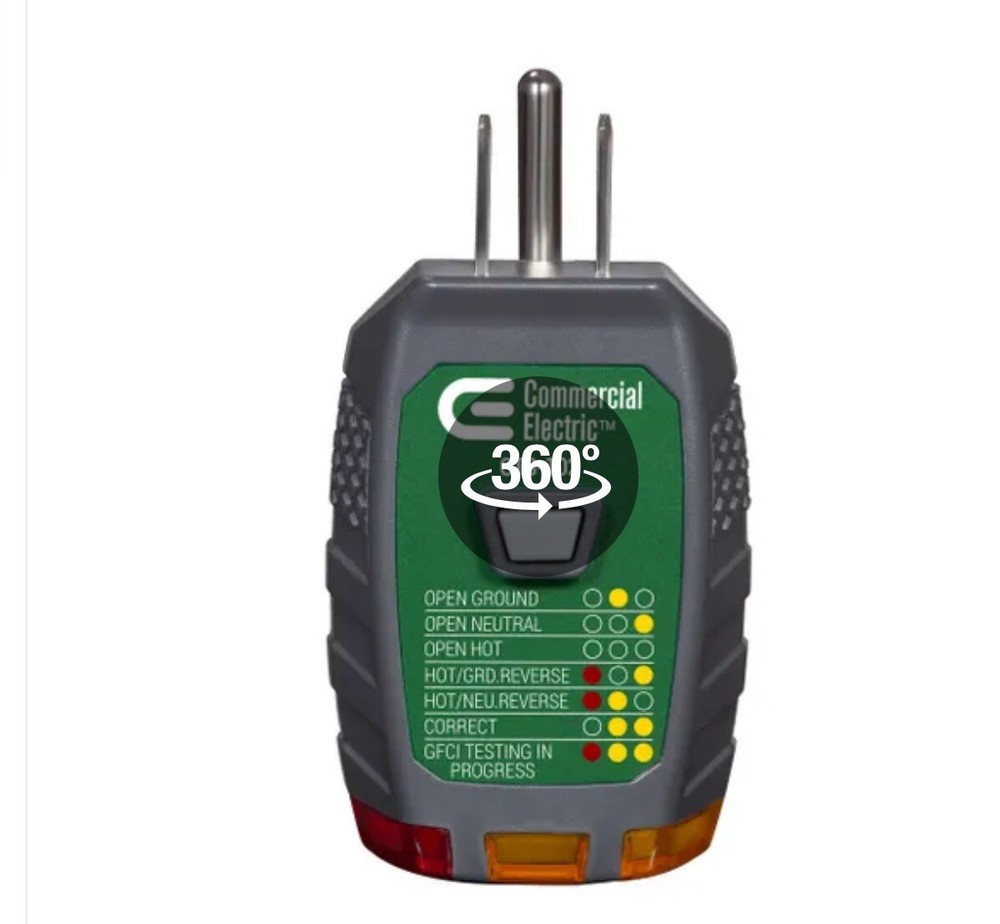 Commercial Electric Technician Maintenance Kit