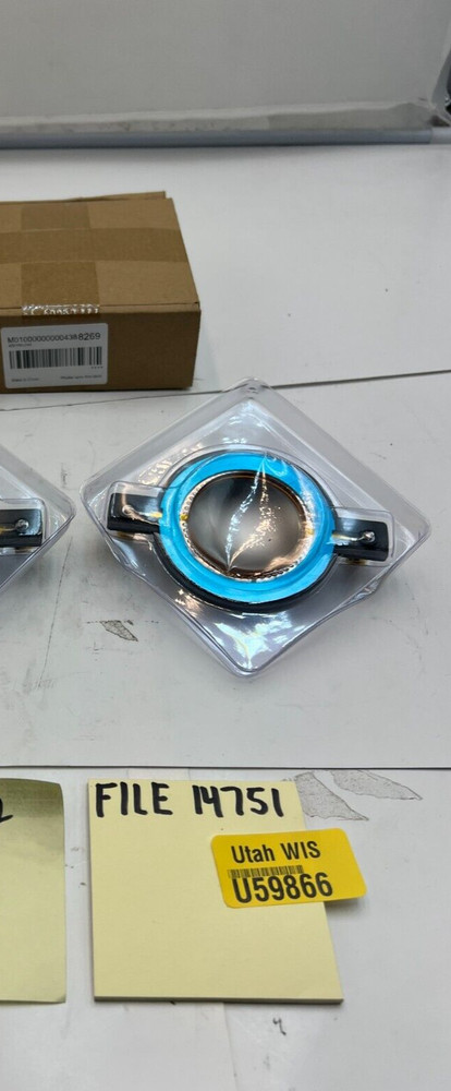 (QTY 2) Replacement Diaphragm For Blastking M010000000004388269