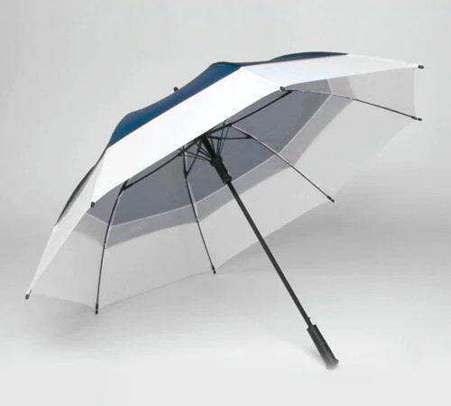 Windbrella 62" Oversized Vented Auto Open Windproof Golf Umbrella