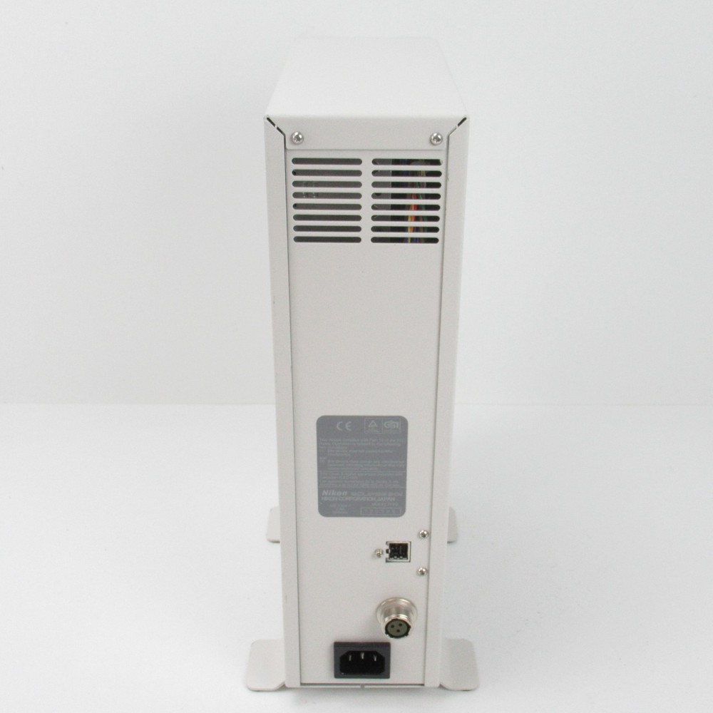 NIKON ECLIPSE 90i MICROSCOPE POWER SUPPLY UNIT D-PS