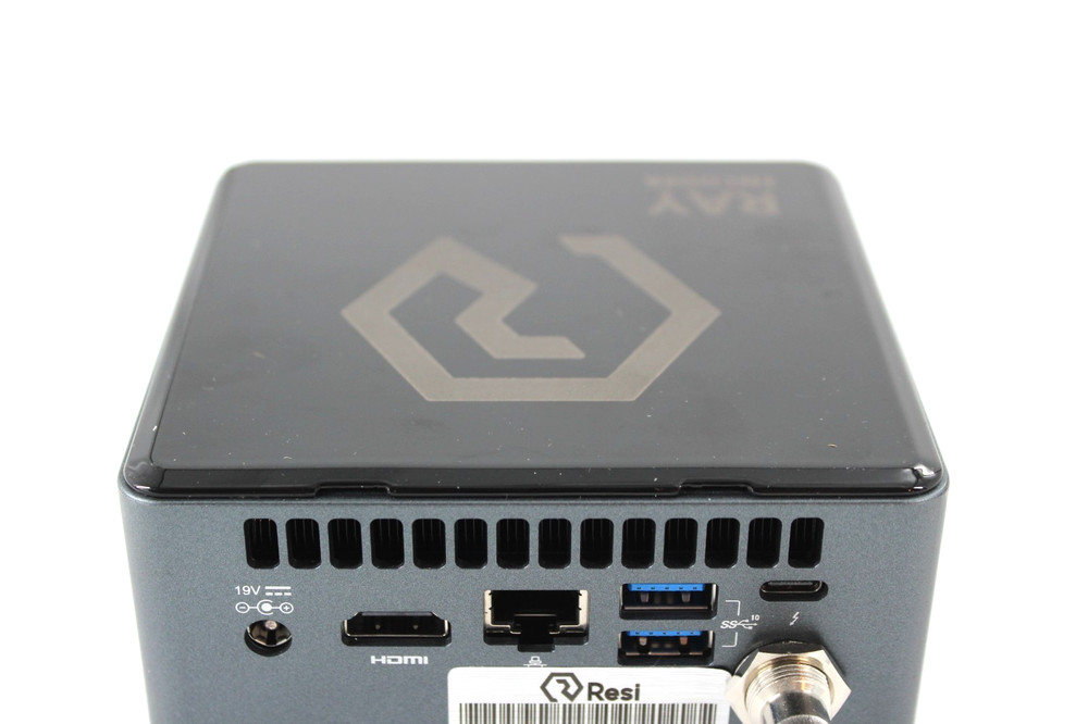 Resi RAY E1210 Hardware Video Encoder - Excellent - Unit Only - 500GB SSD