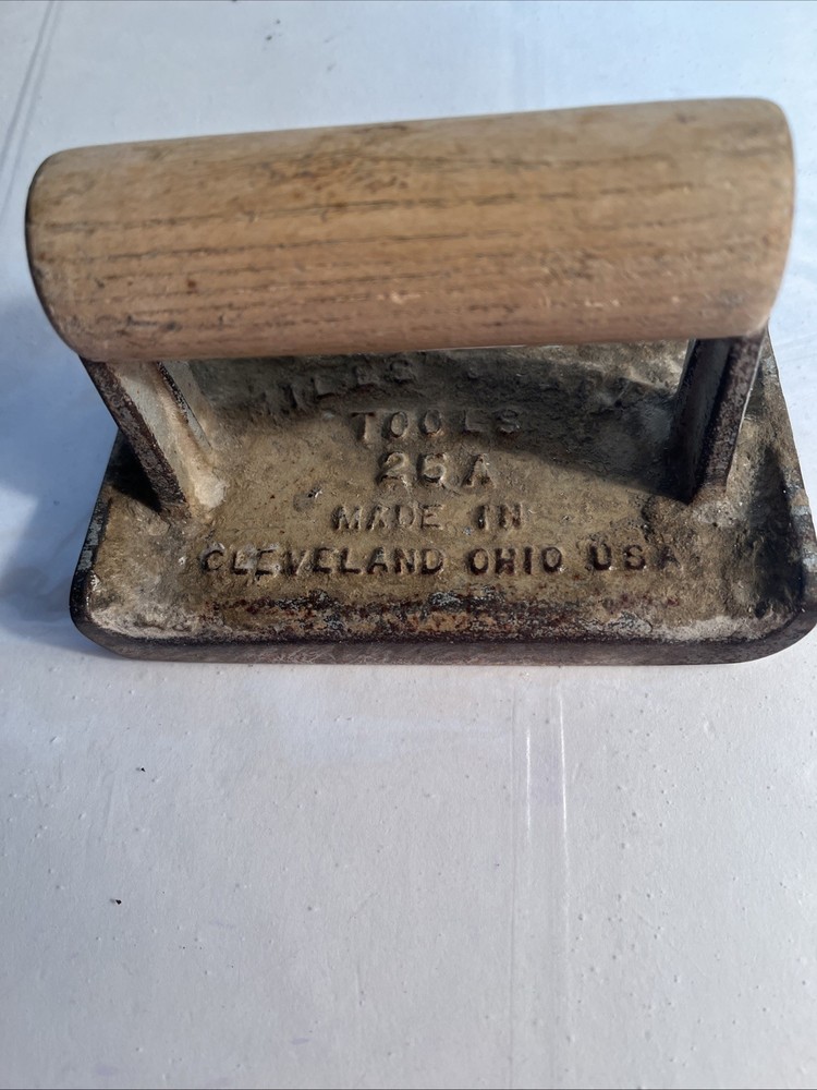 Milescraft Concrete Edger