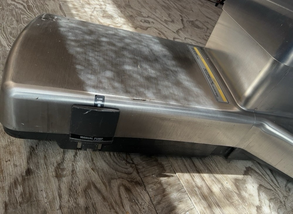 STERIS AMSCO 3085 SP Surgical Operating Table – Fully Functional