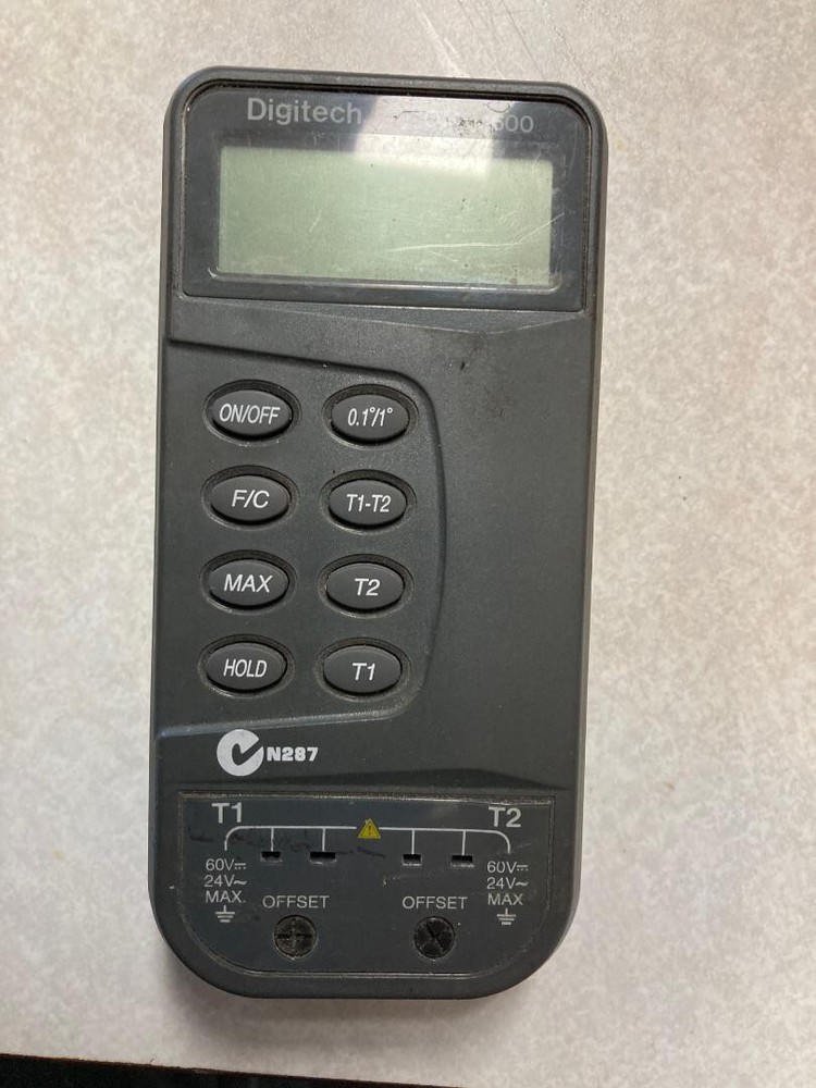 EGT MONITOR DIGITECH