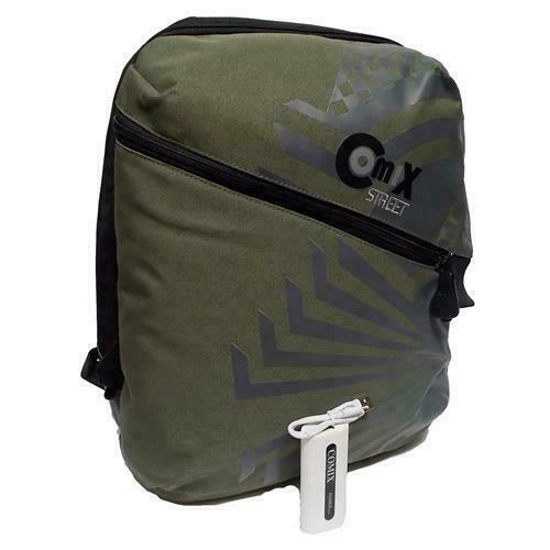 COMIX SCHOOL BACKPACK ORGANIZED STREET BY COMIX