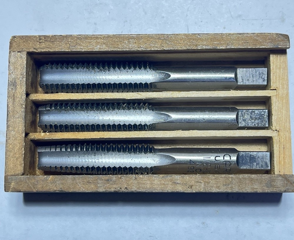 15 S.W. Card Taps Used