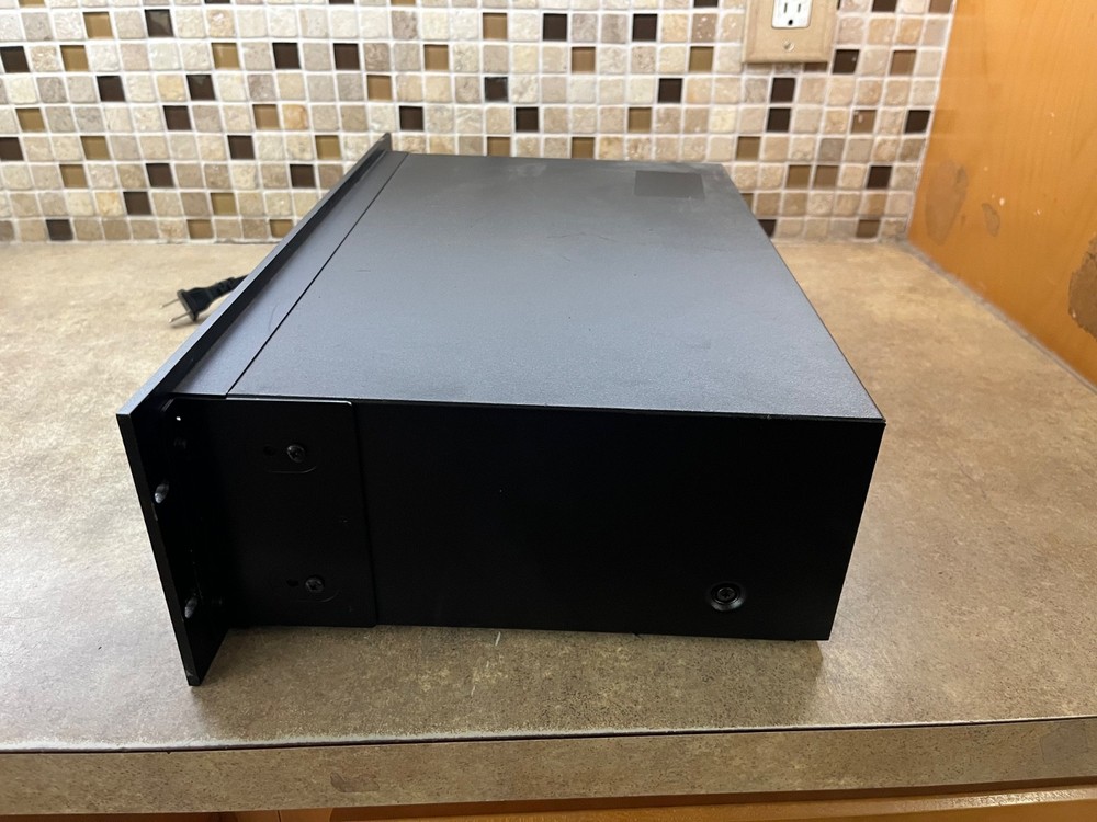 Marantz PMD500 Double Professional Cassette Recorder Deck