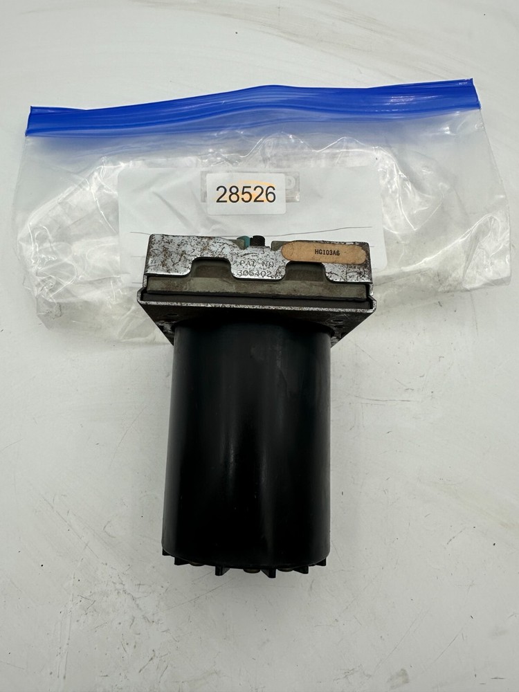 Eagle Signal HG103A6 Timer & Counter