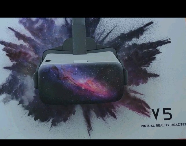 V5 Virtual Reality Headset