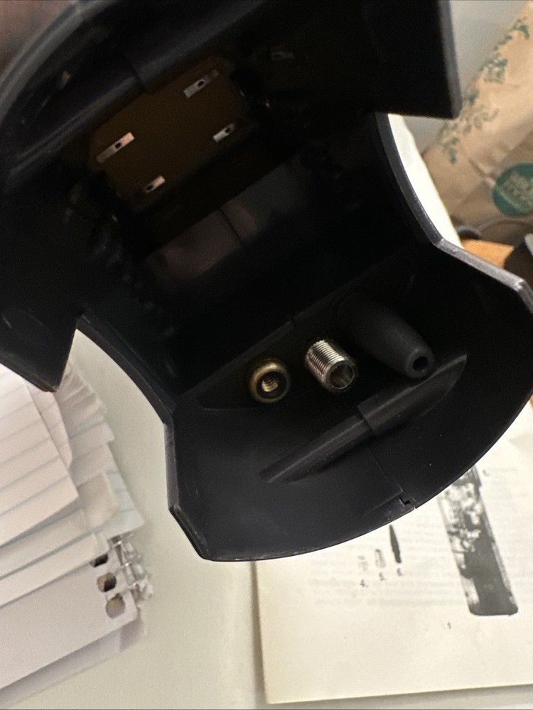 Active Tools Airman Owl Multipurpose Inflator Corded/Battery, Untested