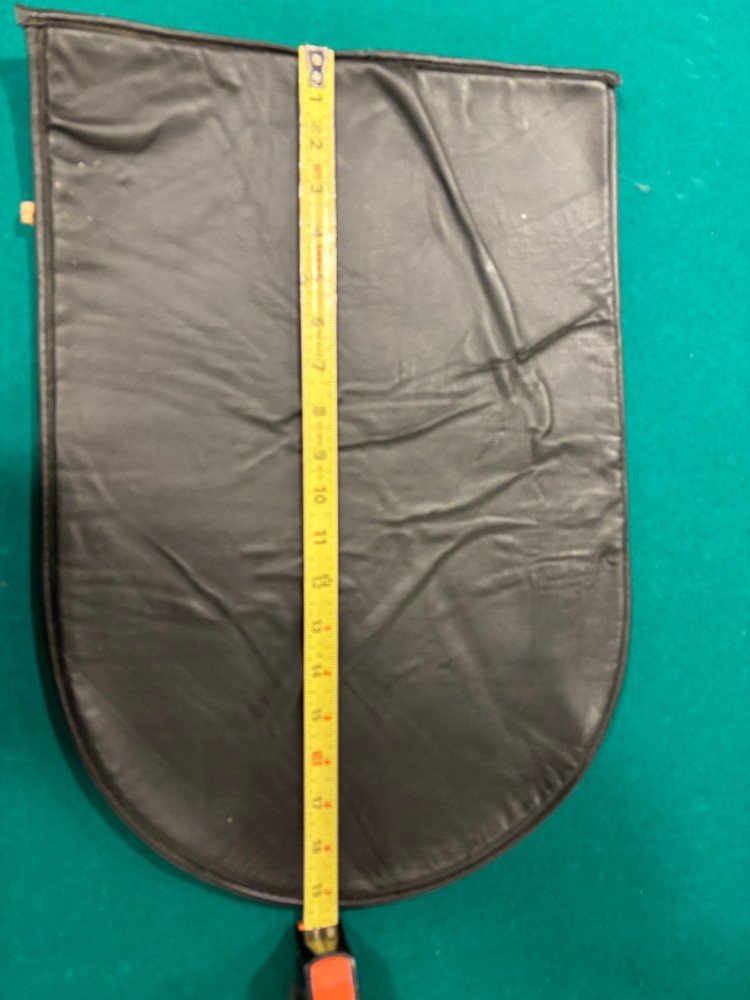 USED - Black Gel Under the Saddle Pad
