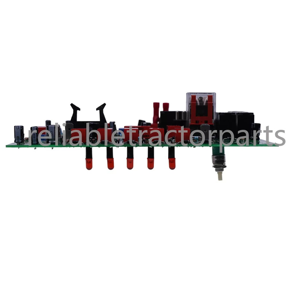 PCB650-091 For FG Wilson 12V Printed Circuit Board PCB Replace